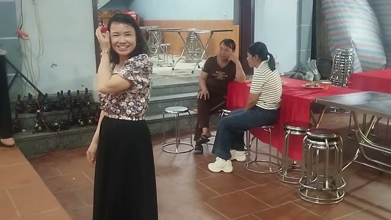 Đêm dân vũ đám cưới nhạc cực mạnh 