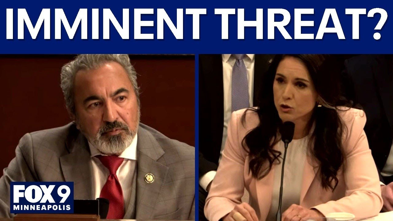 Tulsi Gabbard confronted on past Iran strikes criticism