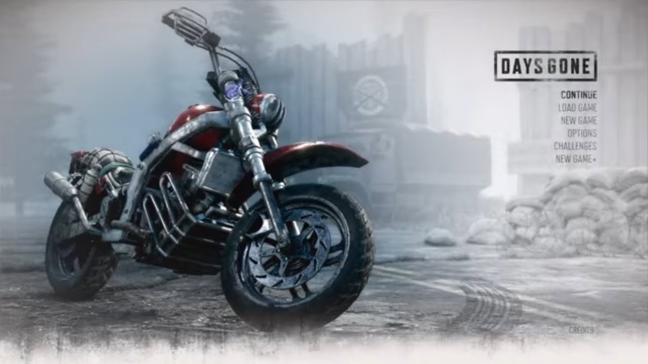 Days Gone World's End