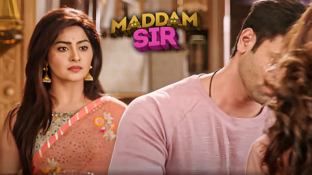जब करिश्मा सिंह ने अपने पति को किसी और के साथ देख लिया! | Madam Sir | New Latest  Episode 2025