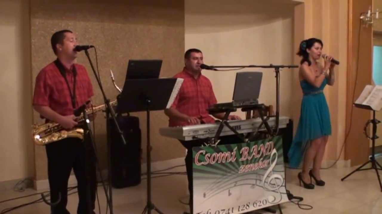 Csomi Band