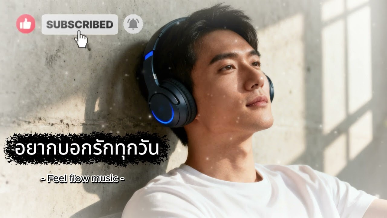 รักเธอทุกวัน l Feel flow music [ official music ]