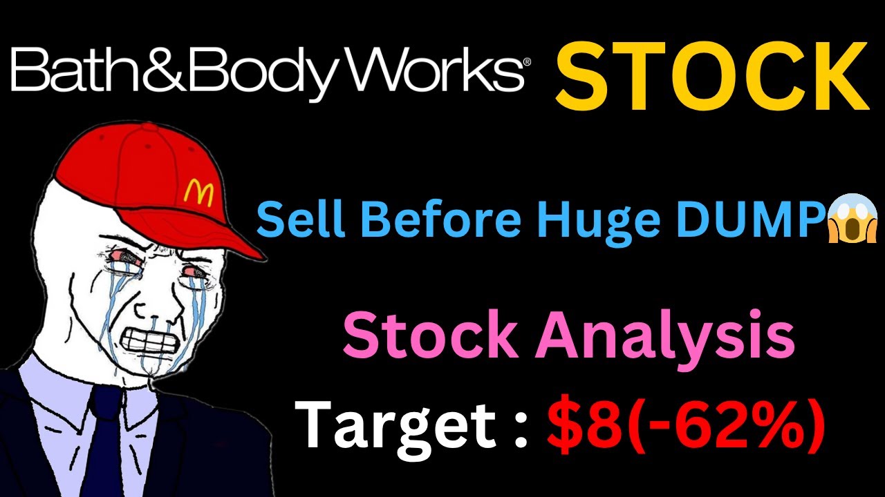 Зачем продавать акции Bath & Body Works до того, как они начнутся? Анализ акций BBWI