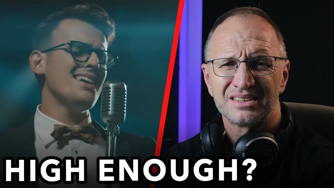 Vocal Coach Analysis: Tommee Profitt ft. STANAJ stunning cover of 