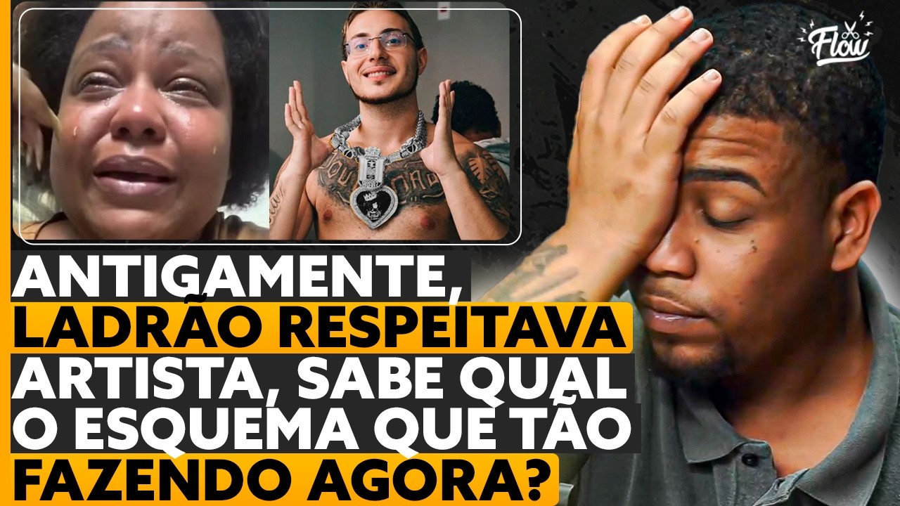 OSTENTAR é FUTILIDADE? A VERDADE sobre a VIDA dos MCs que a maioria NÃO QUER que VOCÊ SAIBA...