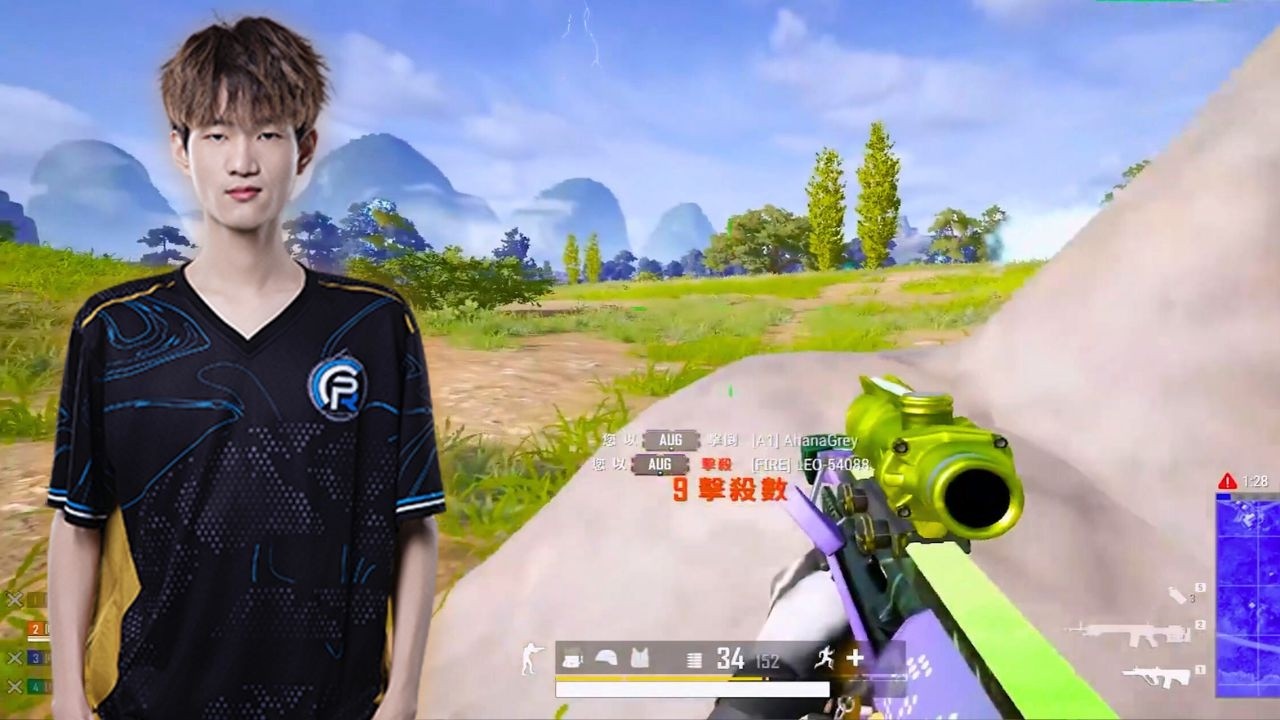 Pero_MMing#267 - SQUAD RANKED FPP 12 KILLS WIN - PUBG Pro