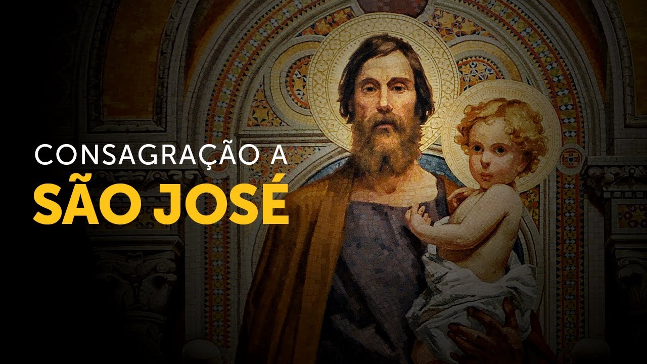 Consagração a São José