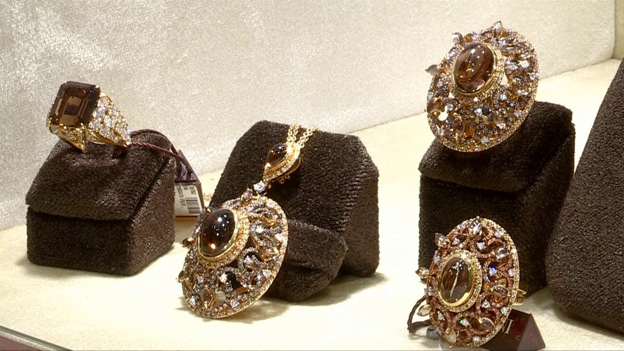 В Шымкенте открылся бутик ювелирных изделий Damiani