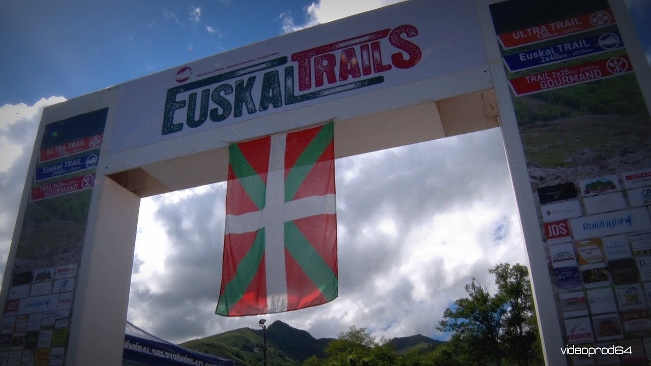 Reportage Euskal Trail 2014