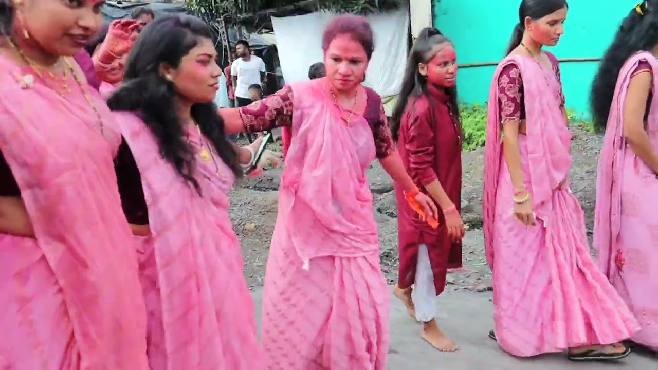 GANPATI  VISARJAN