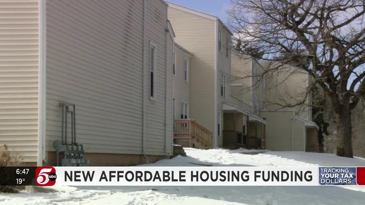 Advocates push for affordable housing funding at Capitol as need outpaces new units