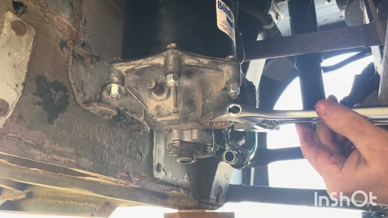 2002 MCI Bus Conversion Air Dryer Final Verdict E108