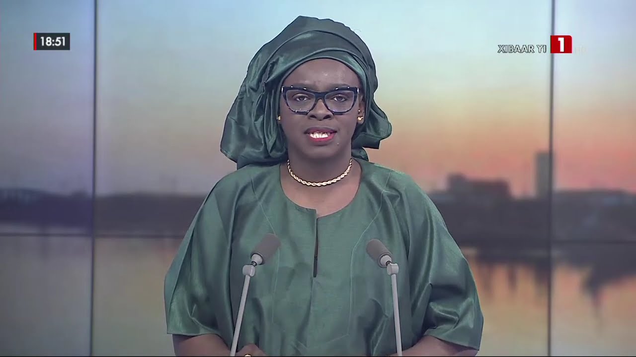 XIBAAR YI 19H - SAMEDI 14 MARS 2026