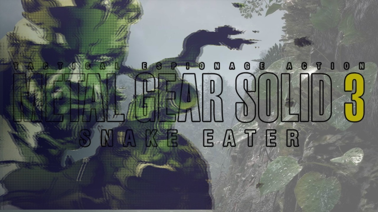 A Real Pain in the... End 🐍 || MGS SE