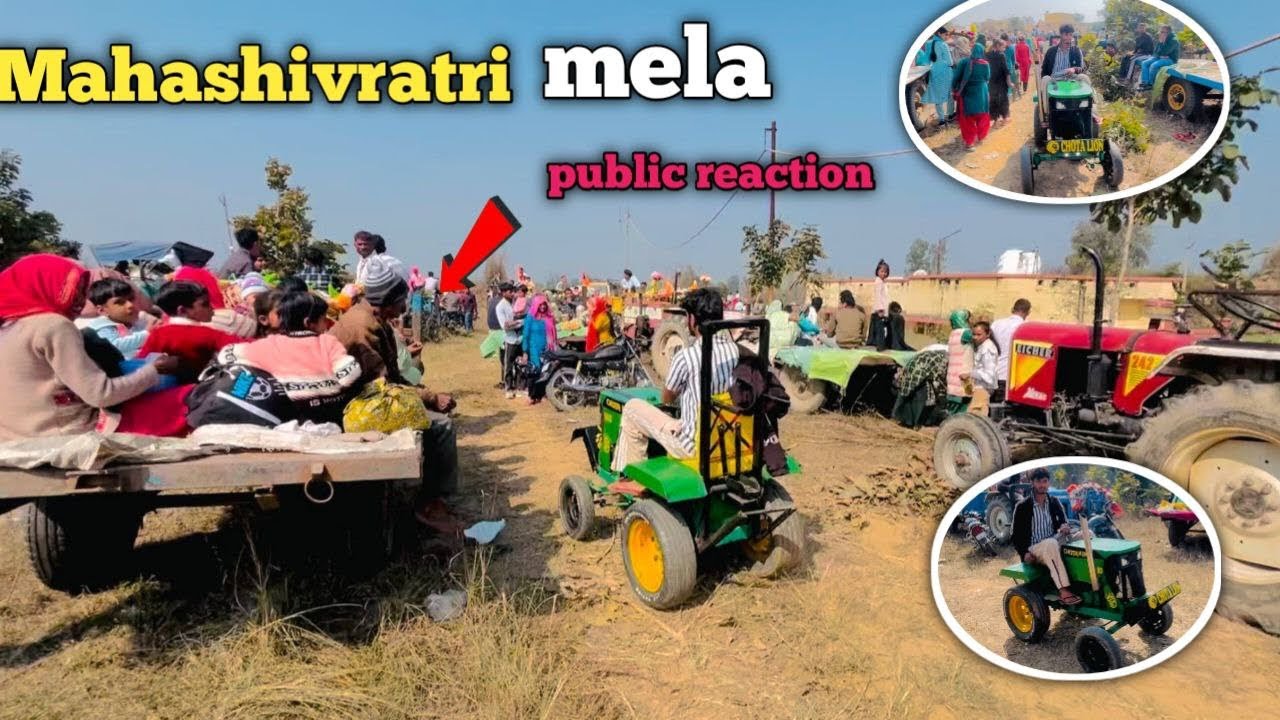 Maha Shivratri ka Mela 🎡  mai system hang  kar diya tochanking nae ￼￼