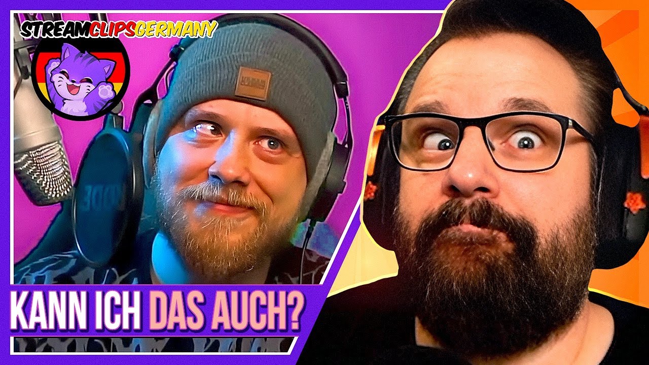 Erregendes Heulen - Twitch Clips Germany 325 - Gronkh Reaction