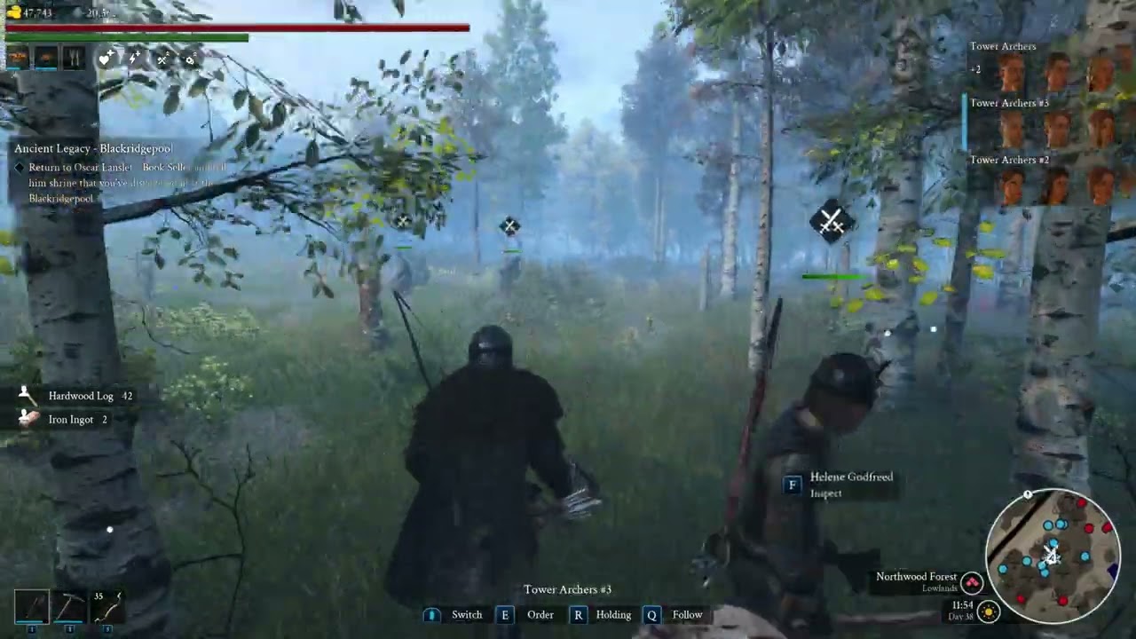Bellwright - Gathering System is a Game Changer