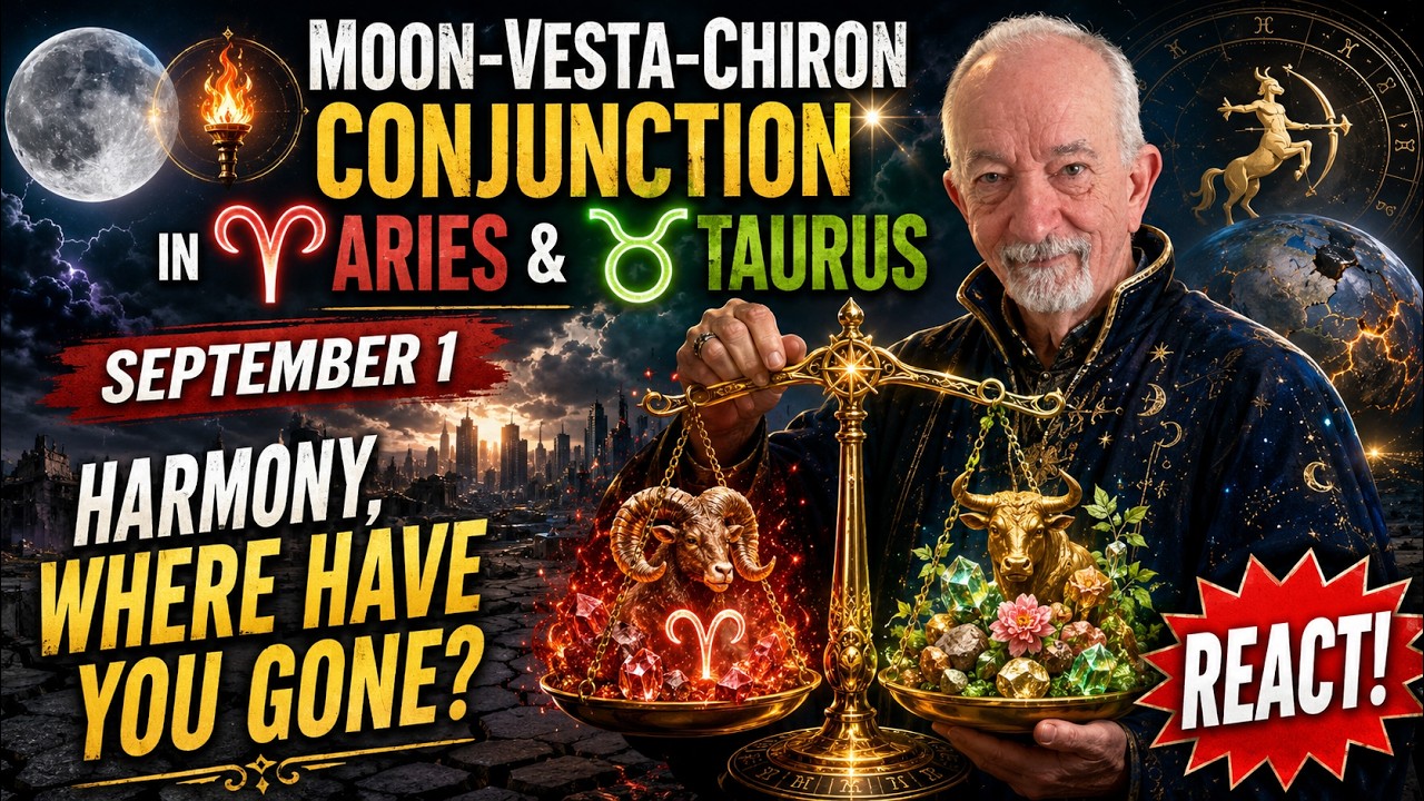 On September 1, when harmony falters, chaos moves closer: will we react before it&rsquo;s too late or not?