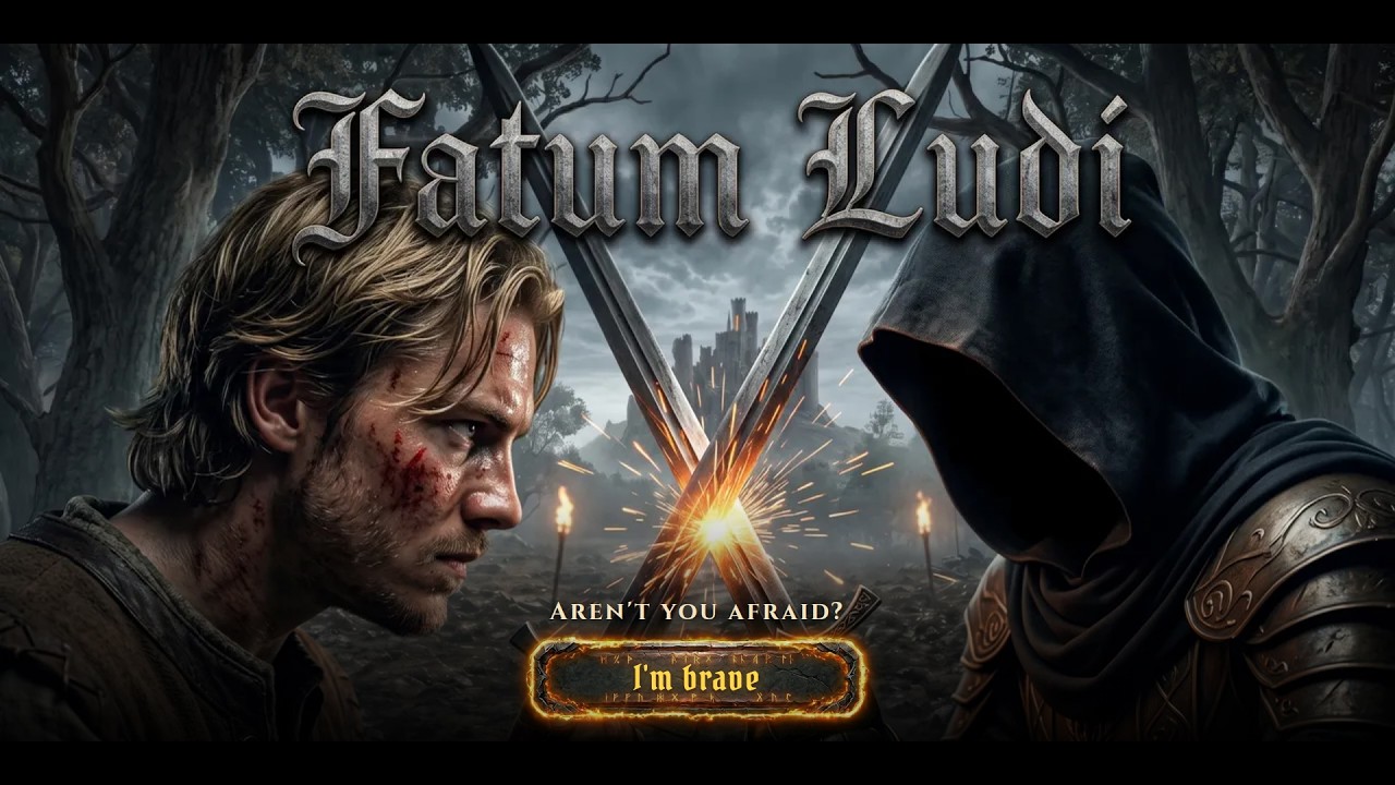 FATUM LUDI DUELS. Demo - Trailer