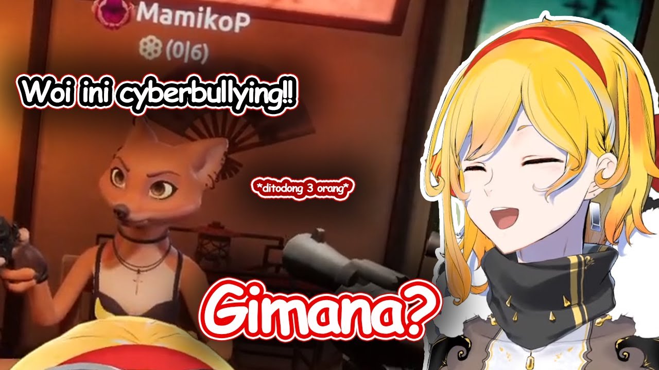 Kerandoman Kaela dan viewernya yang dibuli hingga ela jikosokai [ Kaela Kovalskia | HoloID Clips ]
