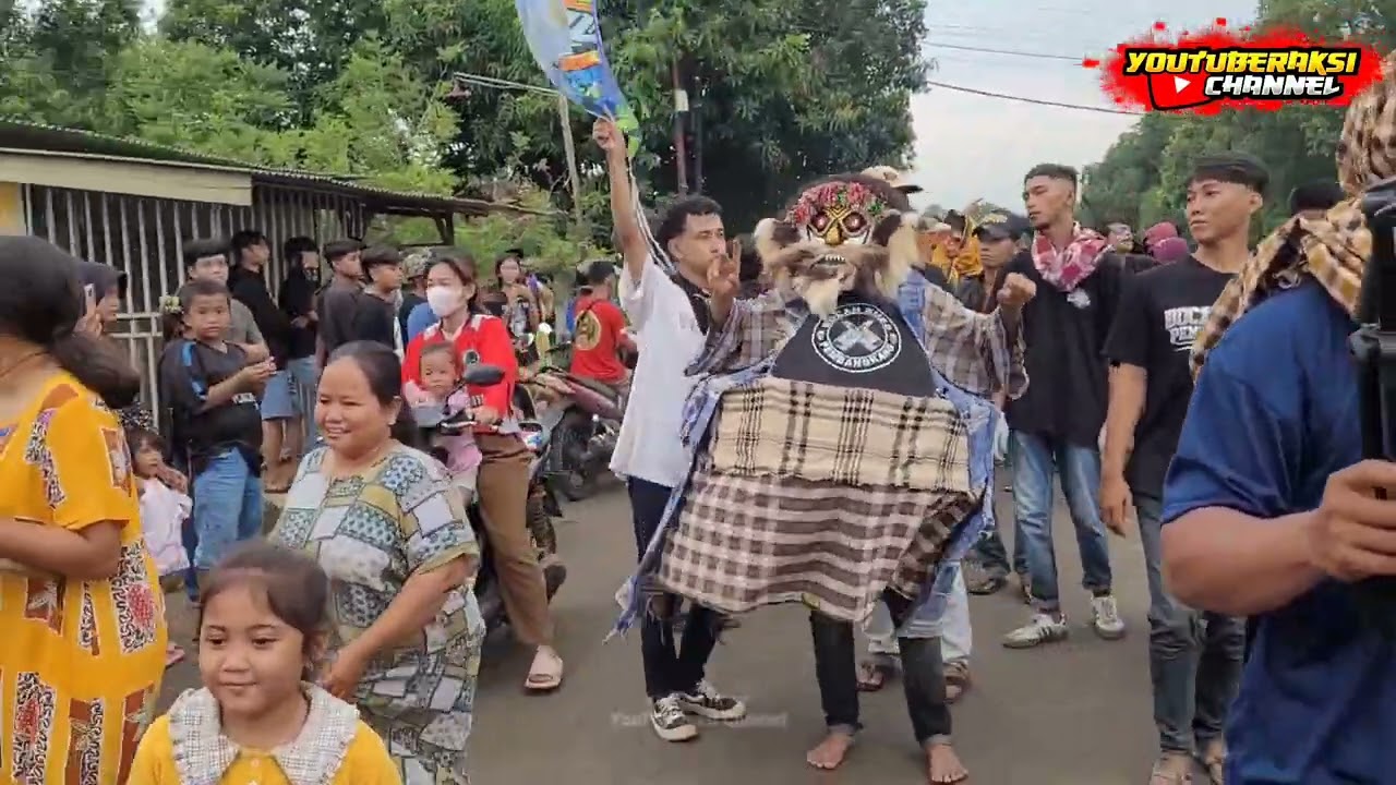 Ugal - ugalan Obrog Bocah Rued Edisi Pati Geni 2024 Majasih Indramayu