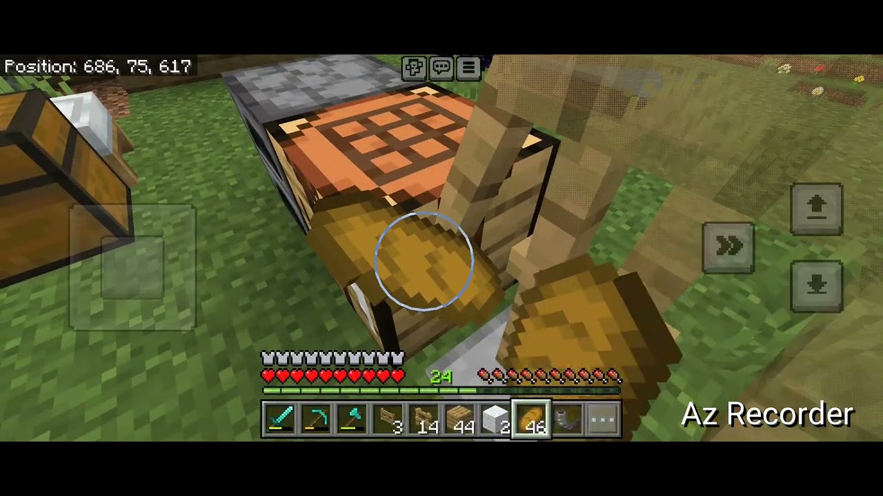 I Play Minecraft again / DS gamer 10k