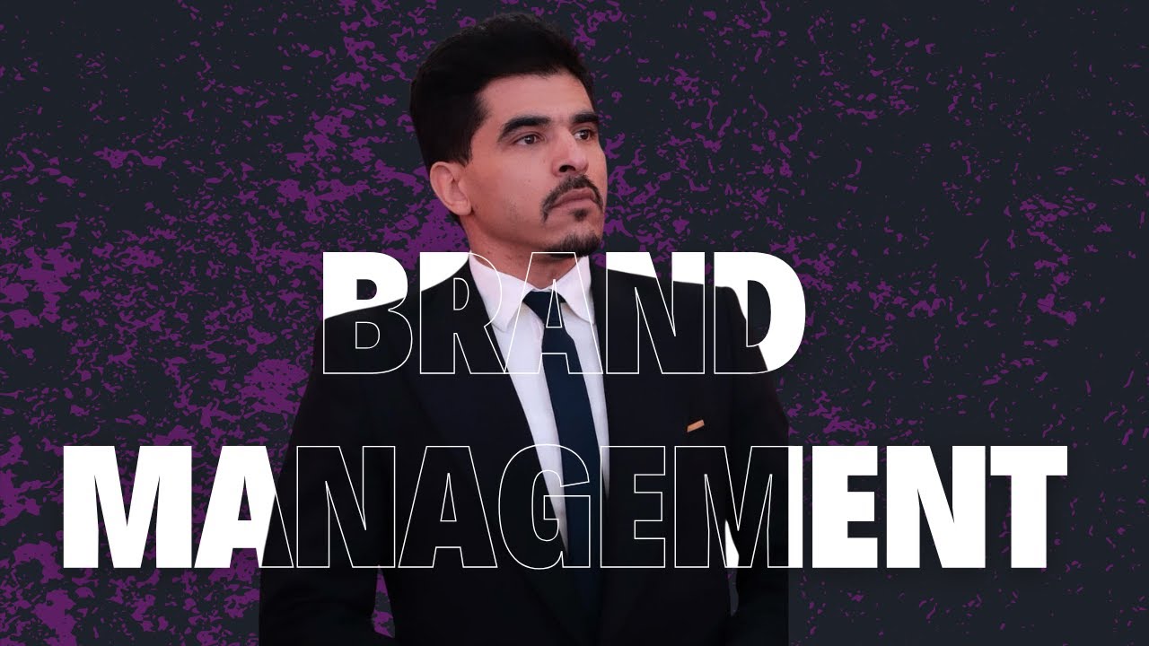 Yassine El haddadi | Marketing & Brand management