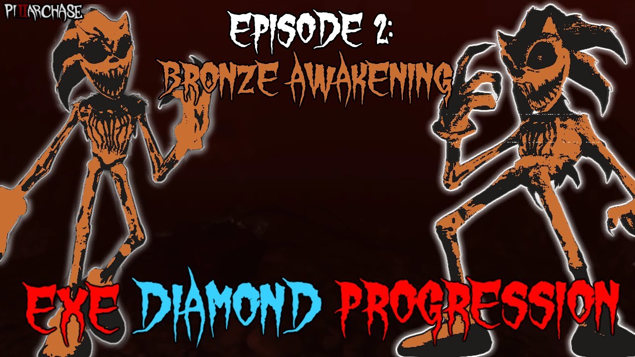 The EXE Diamond Progression! (Ep.2) | Pillar Chase 2