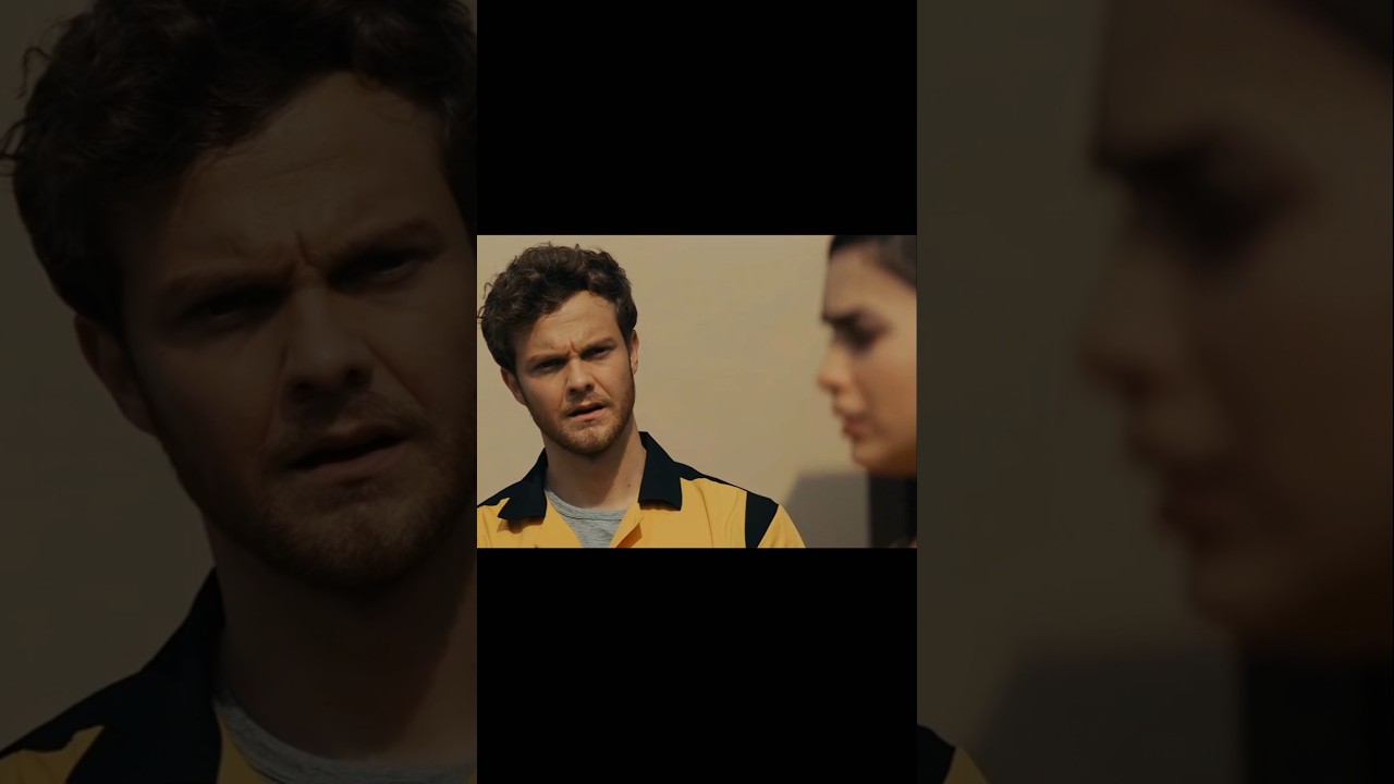 Richie literally ran away | Richie Kirsch edit #scream #ghostface #edit #richiekirsch