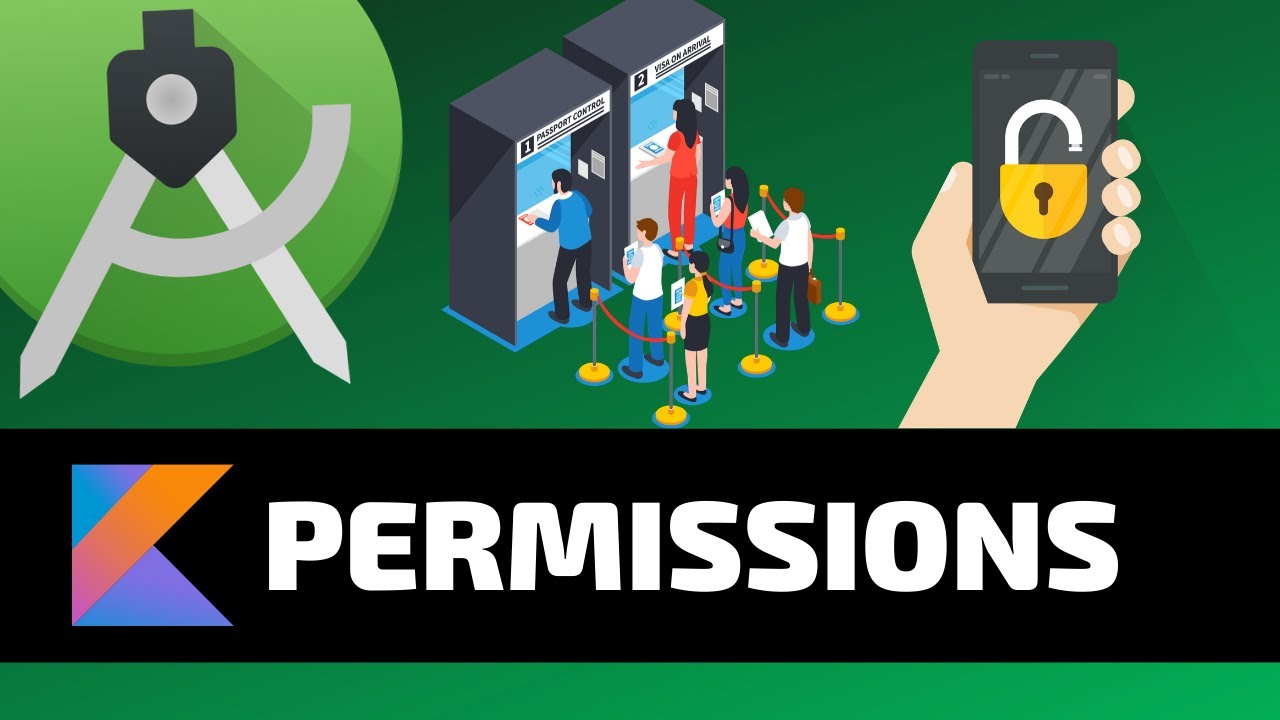 РАЗРЕШЕНИЯ — Основы Android