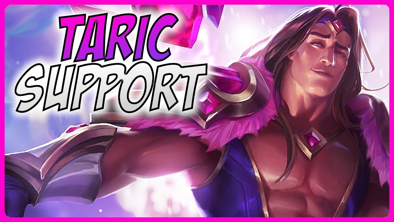 3 Minute Taric Guide - A Guide for League of Legends