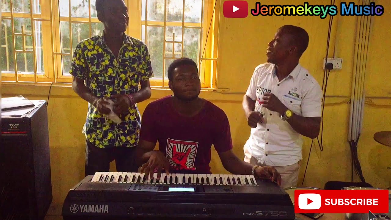 Ariaria igbo cool praise | Felix Ndukwe song
