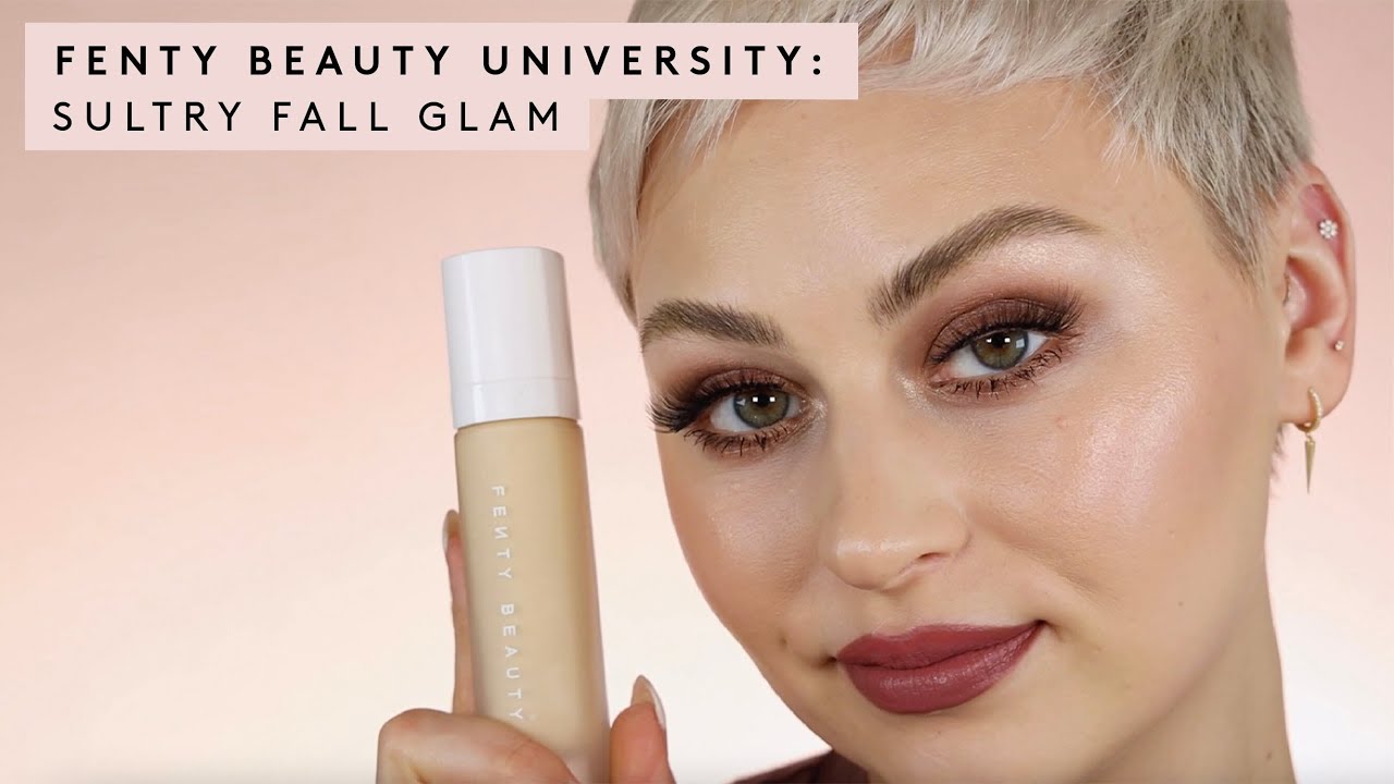 Sultry Fall Makeup with Alexandra Anele