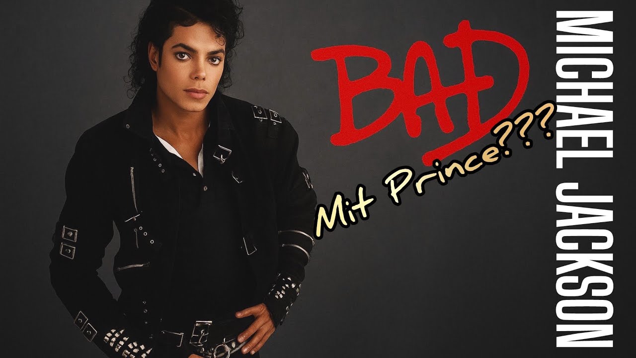 Absoluter Müll! MICHAEL JACKSON Bad ❌ Album Fairsprochen