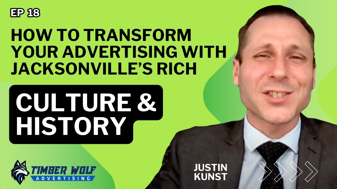 Integrating Jacksonville's Culture into Advertising for Powerful Storytelling
