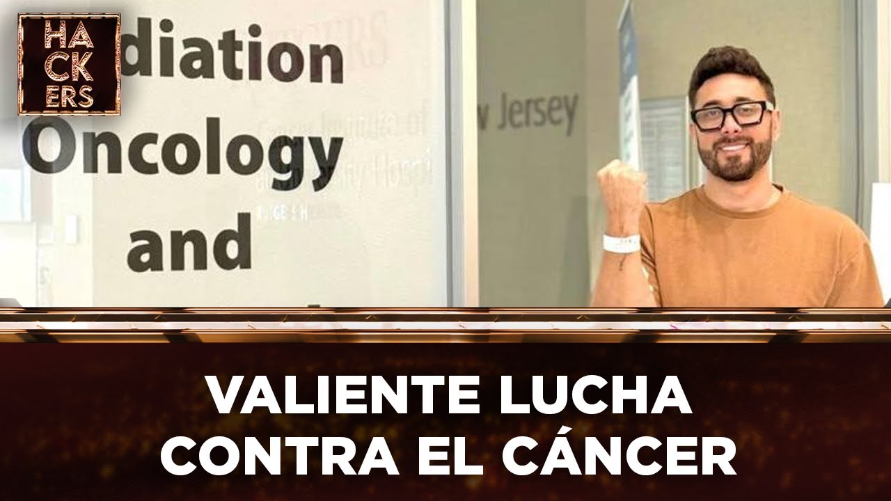 ¡Fuerzas guerrero! Chicho Trujillo inició proceso de lucha contra el cáncer | LHDE | Ecuavisa
