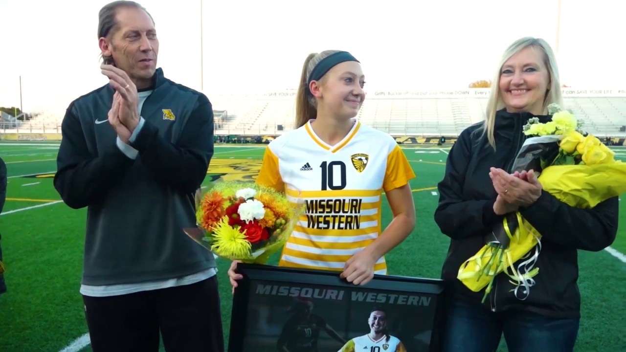 Golden Griffs: Cassidy Menke