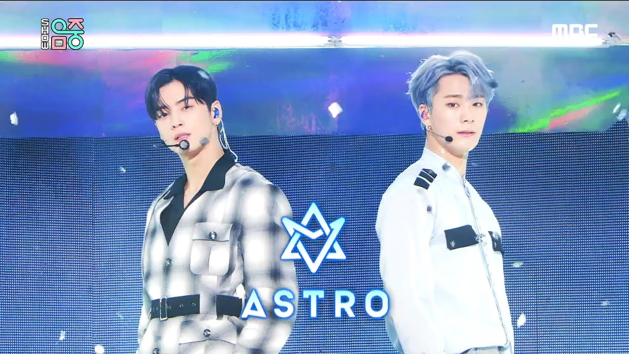 ASTRO - When You Call My Name + Knockㅣ아스트로 - 내 이름을 부를 때 + 널 찾아가 [Show! Music Core Ep 679]