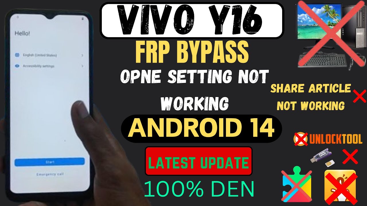 vivo y16 frp bypass || vivo y16 frp bypass new update 2025