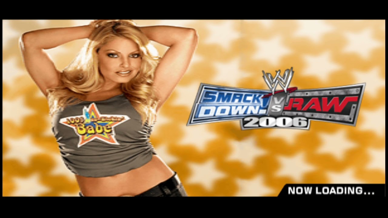 CFG | DIBIASE BROKE OUR GAME | Smackdown Vs Raw 2006 Definitive Edition