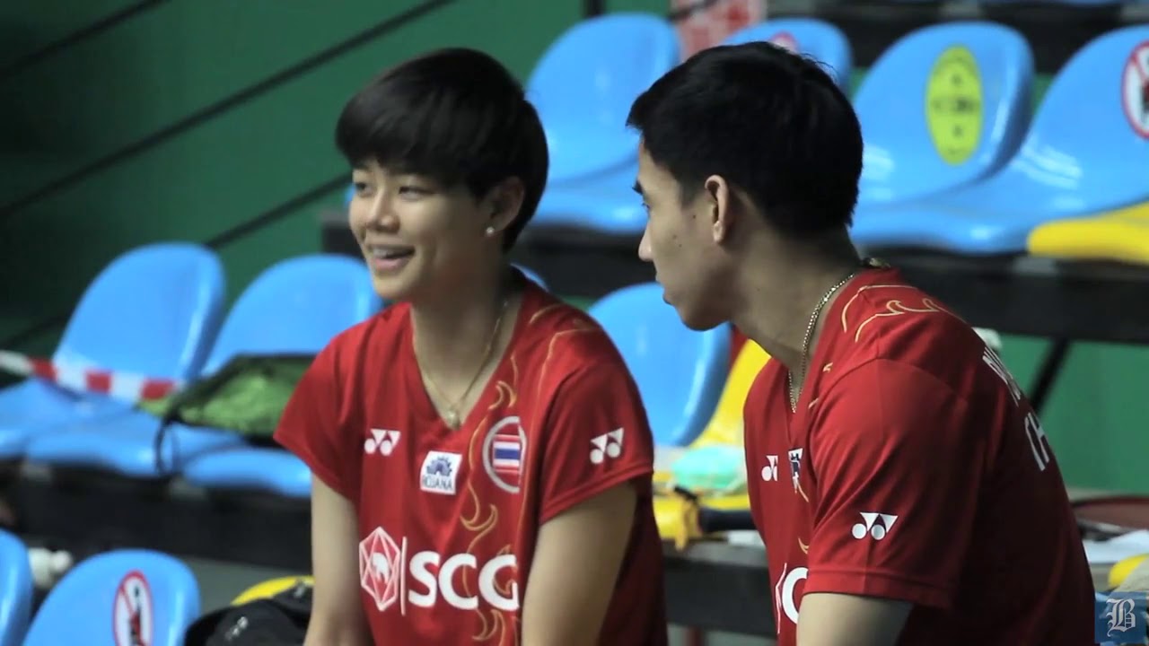 Thai shuttlers recipe for success