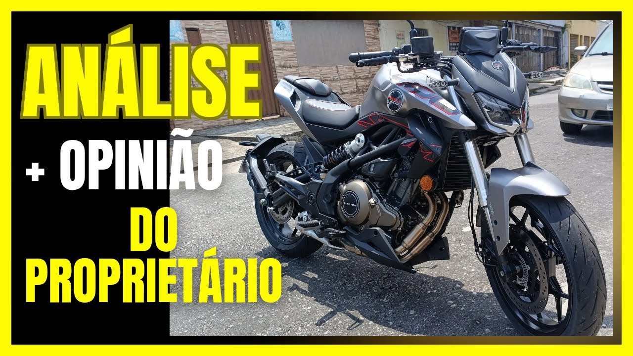SBM 400s Analise + opinião do proprietário