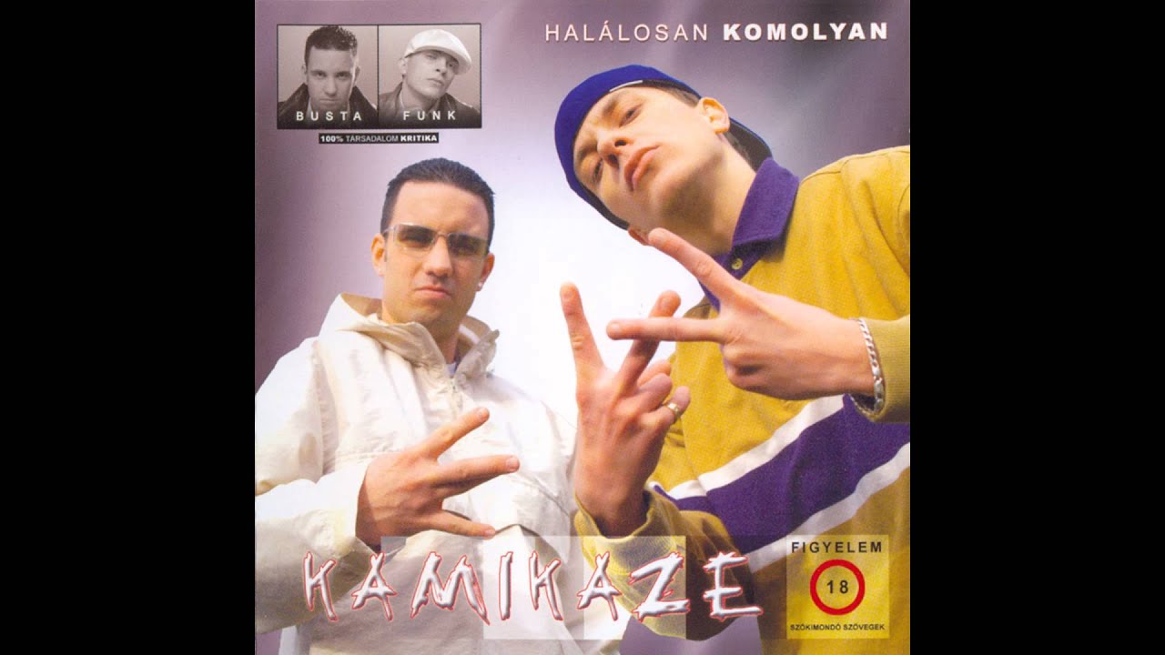 Kamikaze - Stigmák (