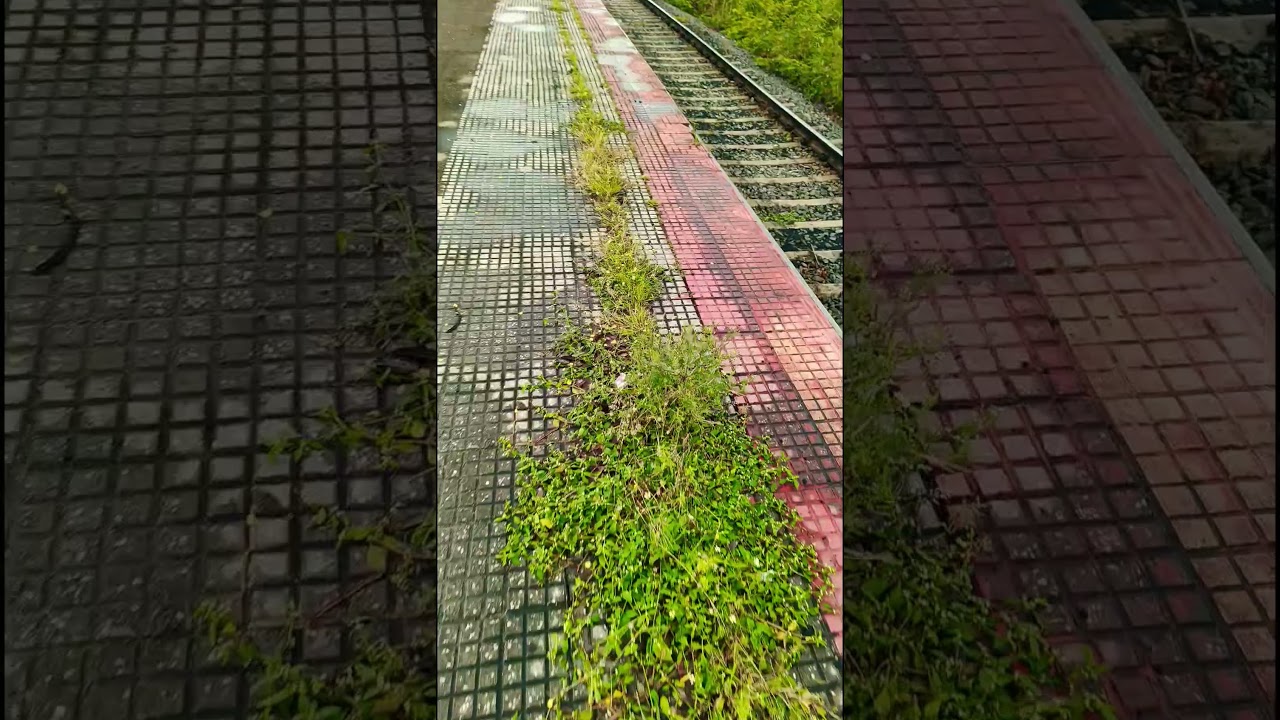 Railway Platform corruption