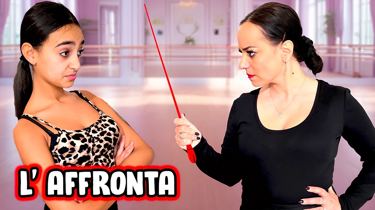 MAMMA TY DIVENTA LA NUOVA INSEGNANTE DELLA LORY SCHOOL DANCE!