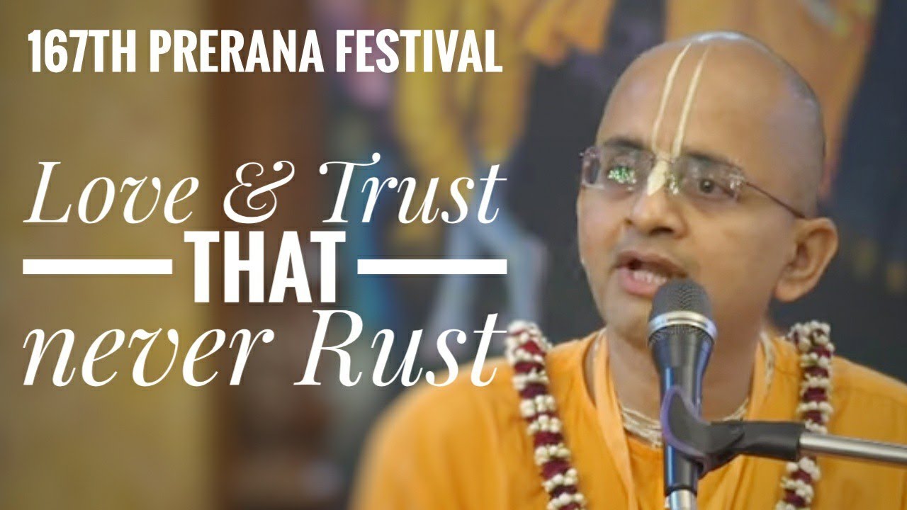 Prerana - Love and Trust That Never Rust | Radheshyam Pr
