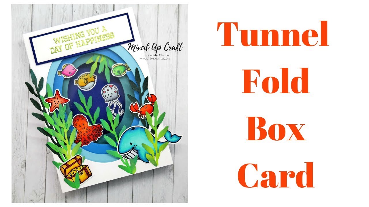 Tunnel Box Card