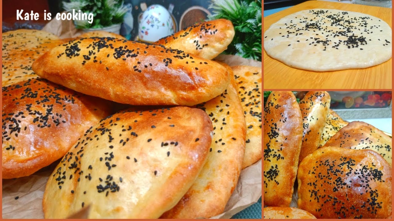 خبز المحلب بتاع زمان Ψωμί μαχλέπι  Mahlab bread