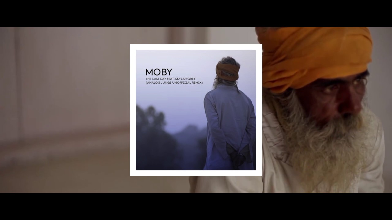 Moby feat. Skylar Grey - The Last Day (Analog Jungs Unofficial Remix)