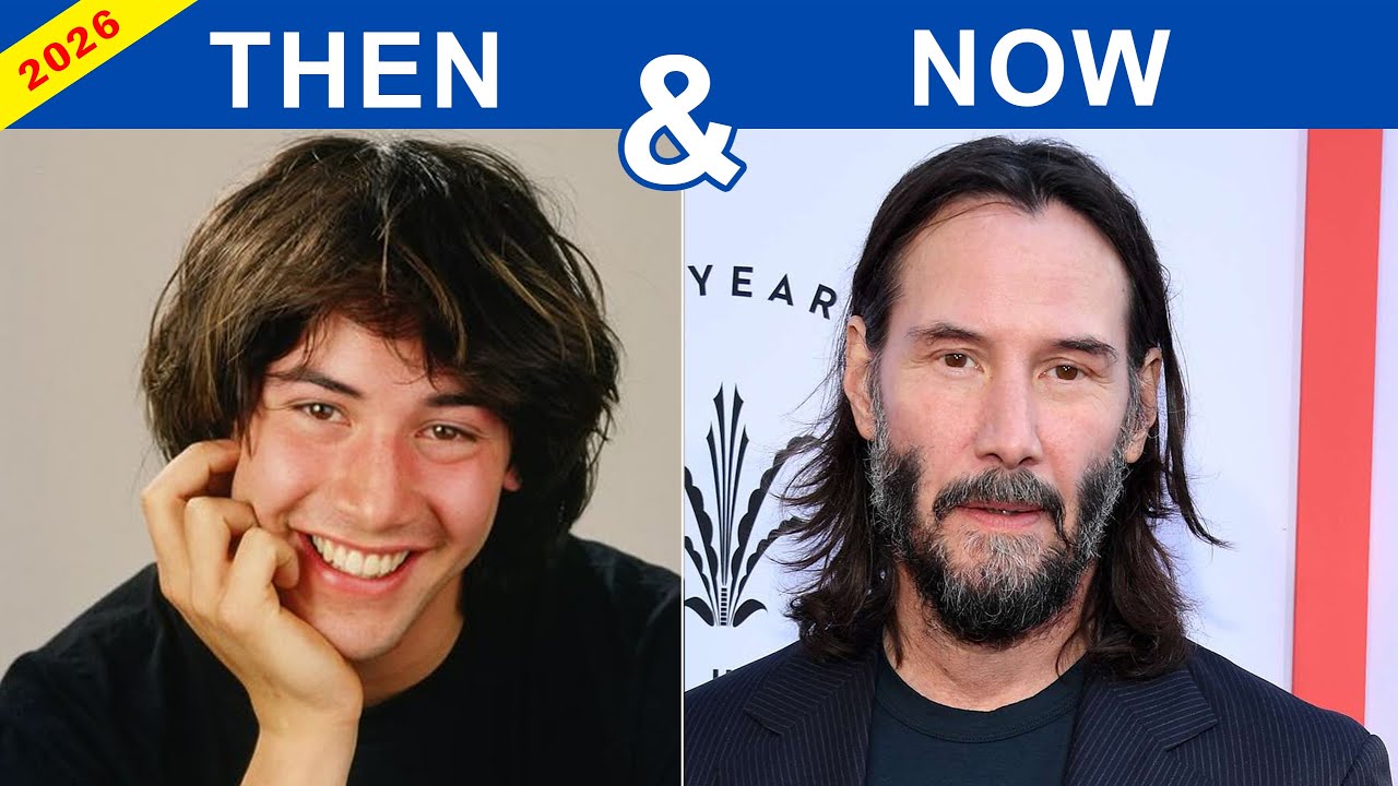 50 of the Most Beautiful Actors Then and Now | How Time Changed These Icons